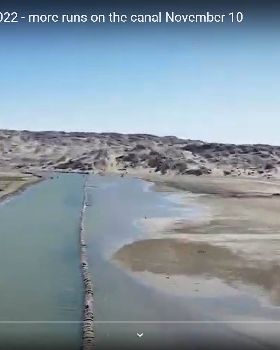 luderitz aerial shot