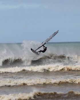 Windsurfing