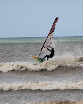 Windsurfing