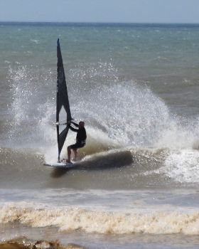 Windsurfing