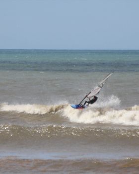 Windsurfing