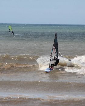 Windsurfing