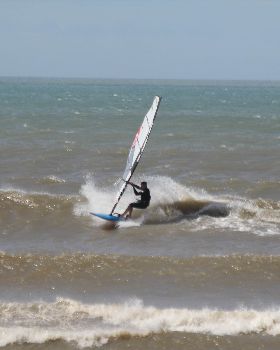Windsurfing