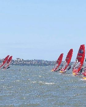 Windsurfing