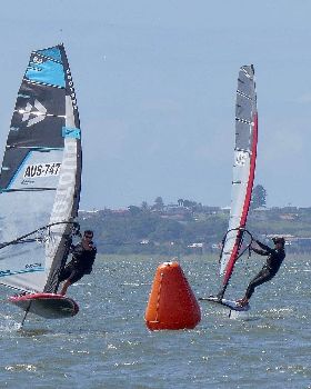 Windsurfing