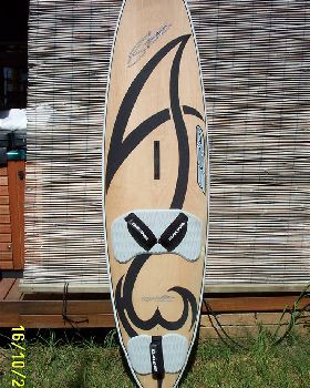 Stone Surf Board Designs 3 Fin Thruster 08 88L 