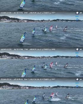 Seb Kornum crash