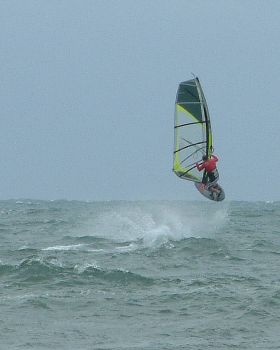 Steve and Graham at Neil St