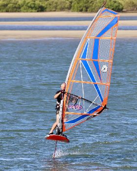 Windsurfing