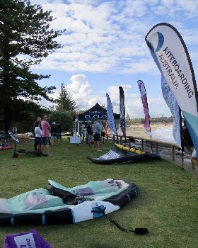 Windsurfing