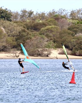 Windsurfing