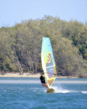 Windsurfing