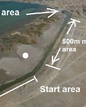 start area