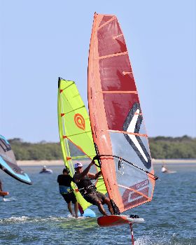 Windsurfing