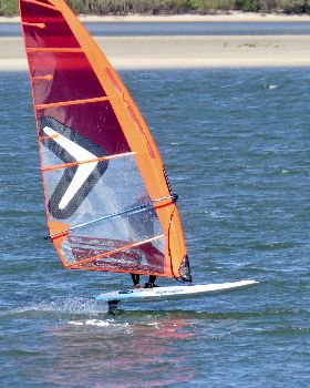 Windsurfing