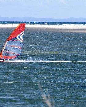 Windsurfing