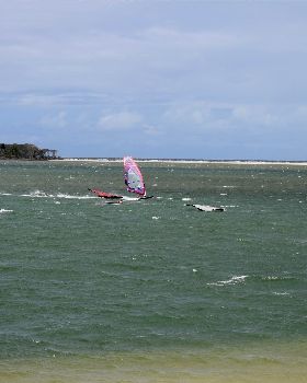 Windsurfing
