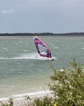 Windsurfing