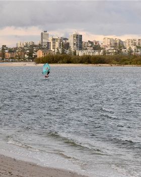 Windsurfing