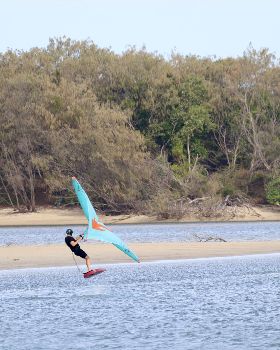 Windsurfing