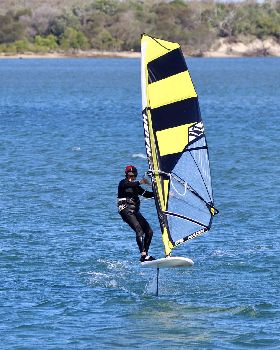 Windsurfing