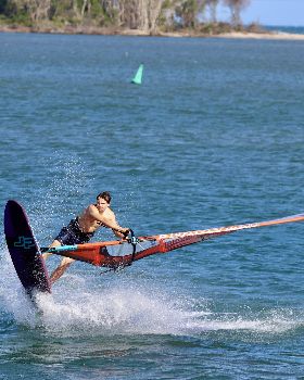 Windsurfing