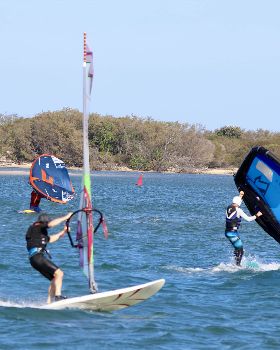 Windsurfing