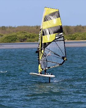 Windsurfing
