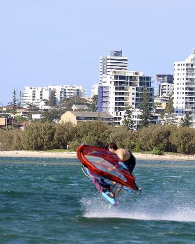 Windsurfing