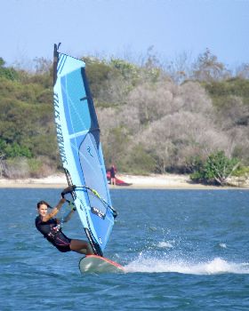 Windsurfing