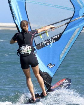Windsurfing