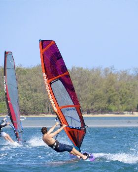 Windsurfing