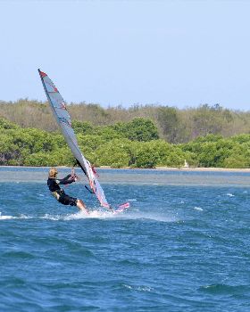 Windsurfing