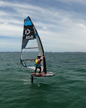 WindFoil