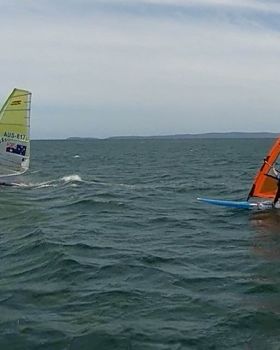 Raceboard State Championships