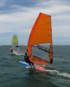 Raceboard State Championships