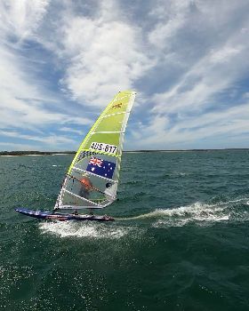 Raceboard State Championships