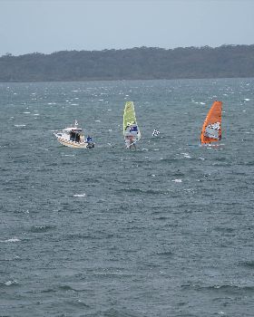 Raceboard State Championships