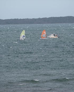 Raceboard State Championships