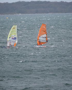 Raceboard State Championships