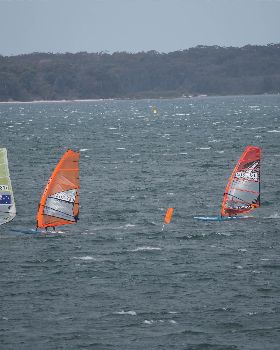 Raceboard State Championships