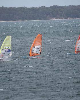 Raceboard State Championships