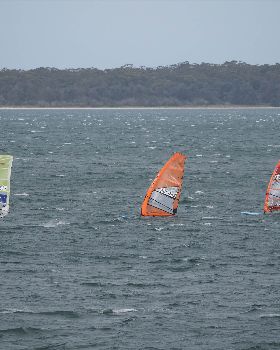 Raceboard State Championships