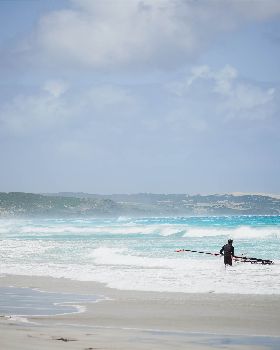 Windsurfing