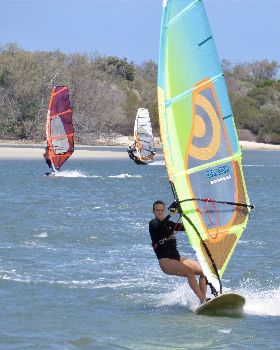 Windsurfing
