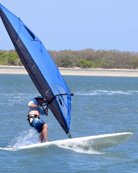 Windsurfing