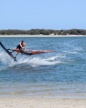 Windsurfing
