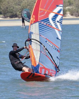 Windsurfing