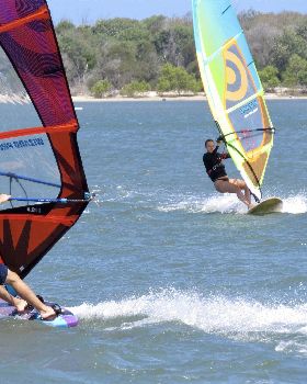 Windsurfing