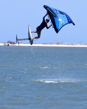 Windsurfing